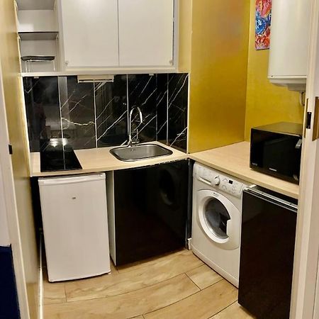 Appartement Studio Βιλερμπάν Εξωτερικό φωτογραφία