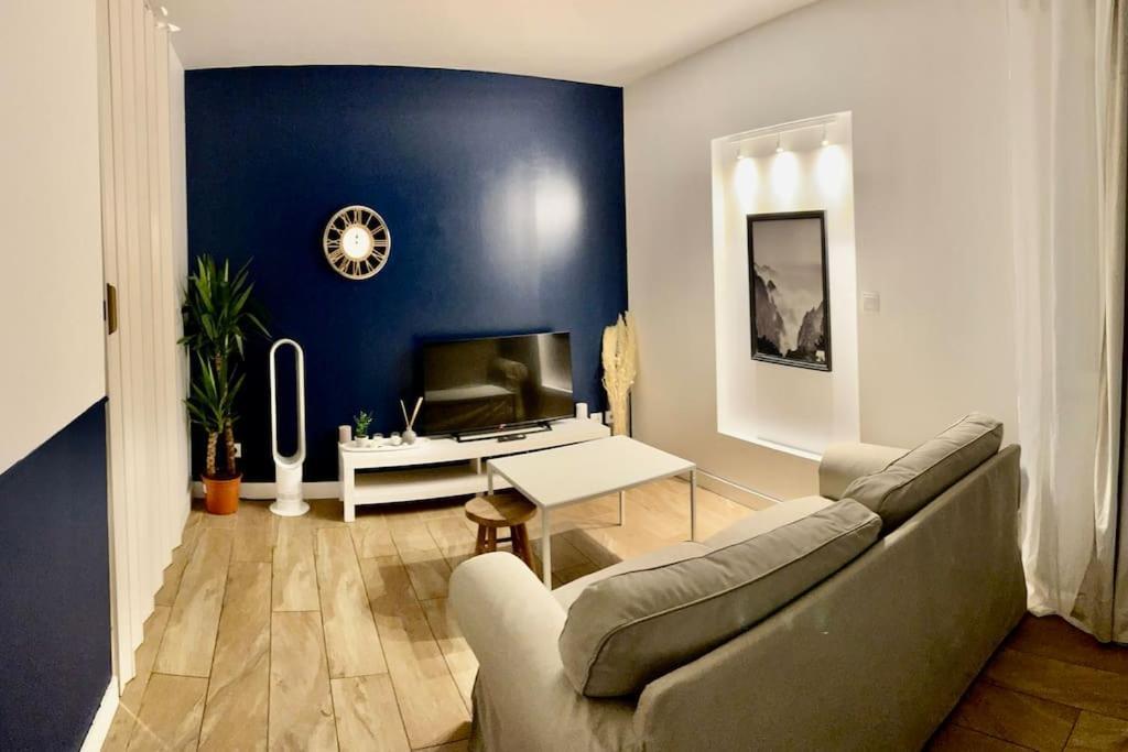 Appartement Studio Βιλερμπάν Εξωτερικό φωτογραφία